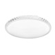 Светильник LED 45W 2700-6500K IP20 3600LM 170-265V + пульт/звезд. небо "Бостон" "LEMANSO" LM34004