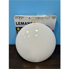 Світильник LED 36W 4500K 2400LM "Париж" IP20 180-265V зоряне небо "LEMANSO" LM35005