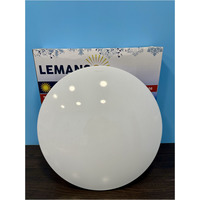 Светильник LED 72W 4500K 4700LM "Париж" IP20 180-265V звездное небо "LEMANSO" LM35006