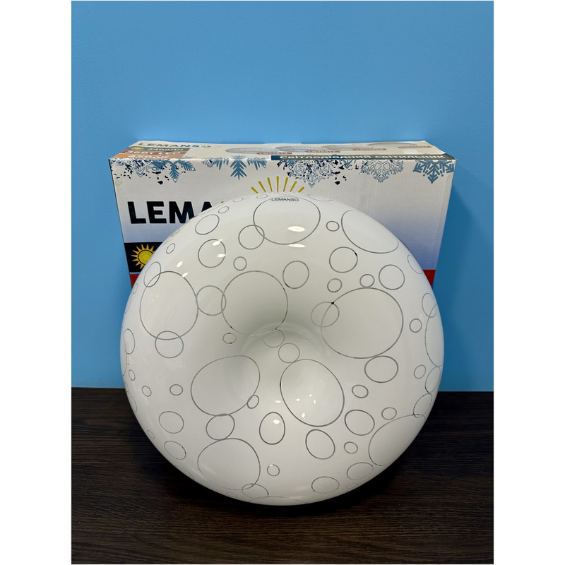 Светильник LED 36W 4500K 2400LM "Мюнхен" IP20 180-265V "LEMANSO" LM35008
