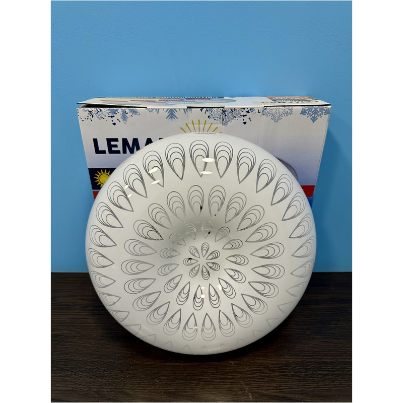 Светильник LED 26W 4500K 1900LM "Варшава" IP20 180-265V "LEMANSO" LM35010