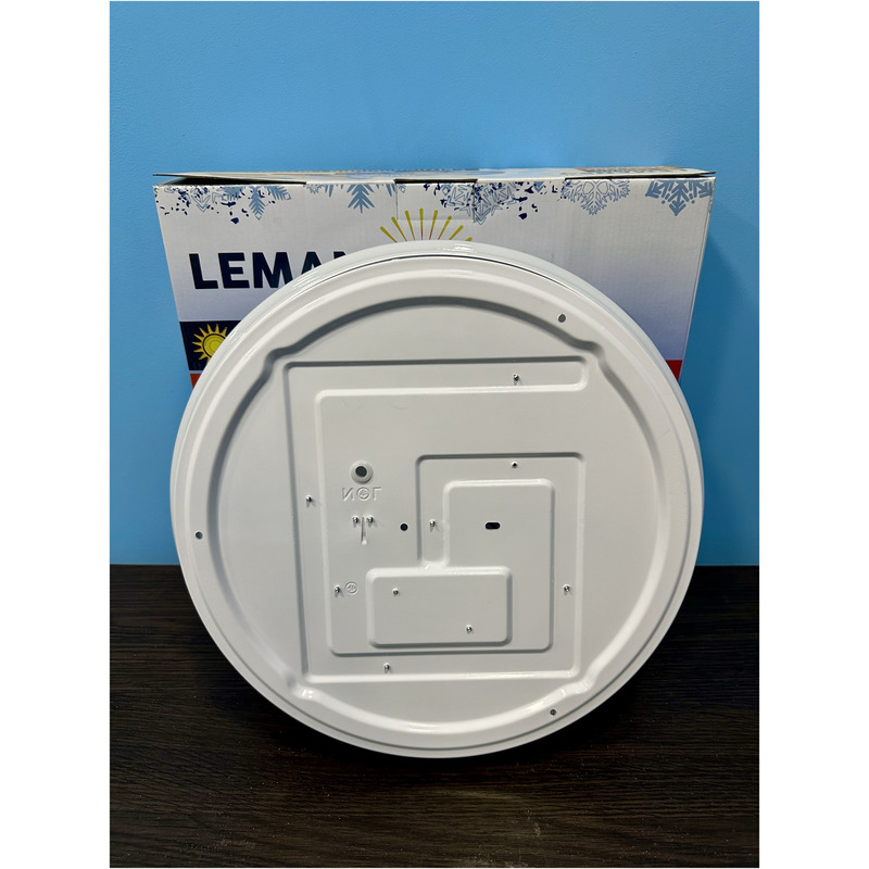 Светильник LED 26W 4500K 1900LM "Варшава" IP20 180-265V "LEMANSO" LM35010