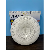 Светильник LED 48W 4500K 3200LM "Варшава" IP20 180-265V "LEMANSO" LM35012