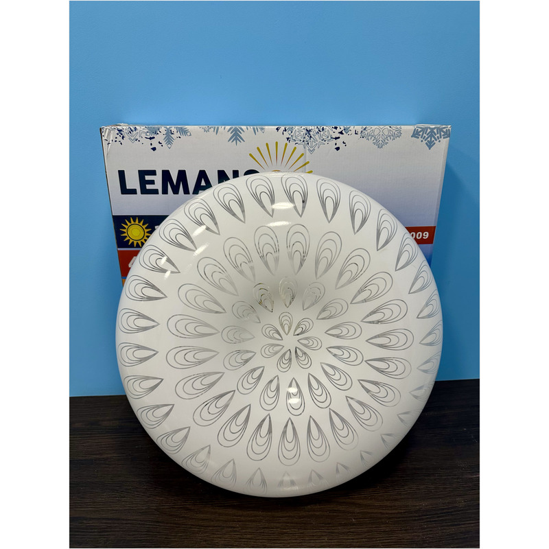 Светильник LED 48W 4500K 3200LM "Варшава" IP20 180-265V "LEMANSO" LM35012