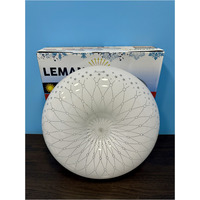 Світильник LED 36W 4500K 2400LM "Стамбул" IP20 180-265V "LEMANSO" LM35014