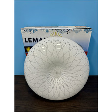 Світильник LED 36W 4500K 2400LM "Стамбул" IP20 180-265V "LEMANSO" LM35014