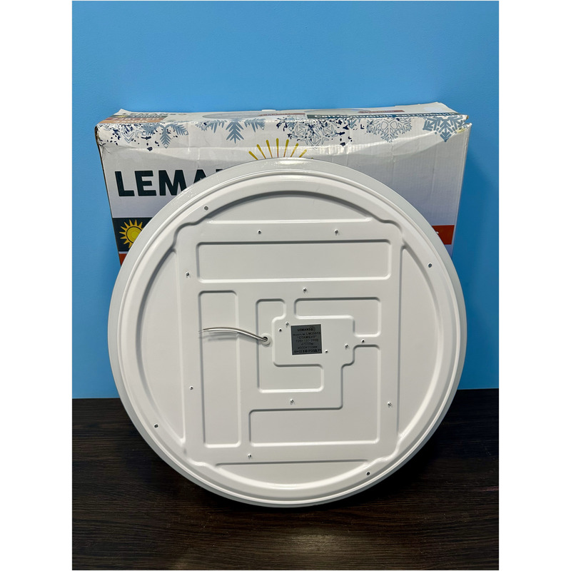 Светильник LED 72W 4500K 4700LM "Стамбул" IP20 180-265V "LEMANSO" LM35015