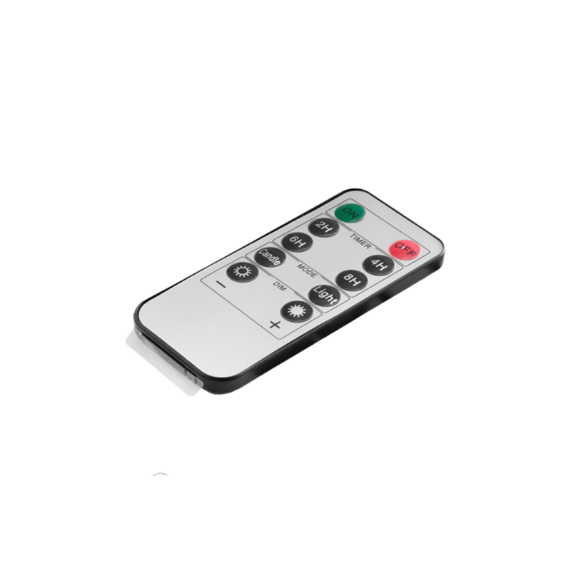 Свічка LED75 * 100мм 2700K 3xAAA IP20 "LEMANSO" LM36001