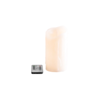 Свічка LED 75 * 150мм 2700K 3xAAA IP20 "LEMANSO" LM36003