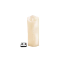 Свічка LED75 * 200мм 2700K 3xAAA IP20 "LEMANSO" LM36005
