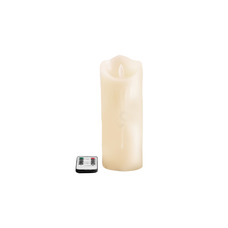 Свічка LED75 * 200мм 2700K 3xAAA IP20 "LEMANSO" LM36005