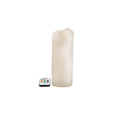 Свеча LED75*200мм RGB 3xAAA IP20 "LEMANSO" LM36010