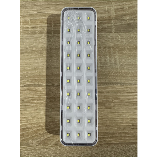 Світильник аварійний e.emerg.273L.30led "E.NEXT" KEL-273L