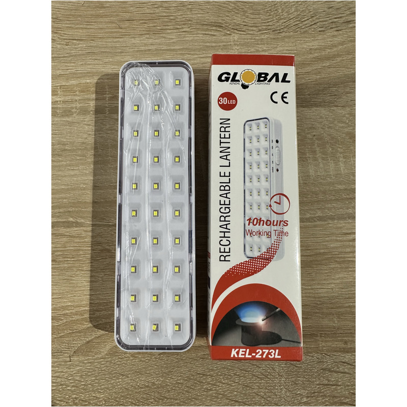 Светильник аварийный e.emerg.273L.30led "E.NEXT" KEL-273L