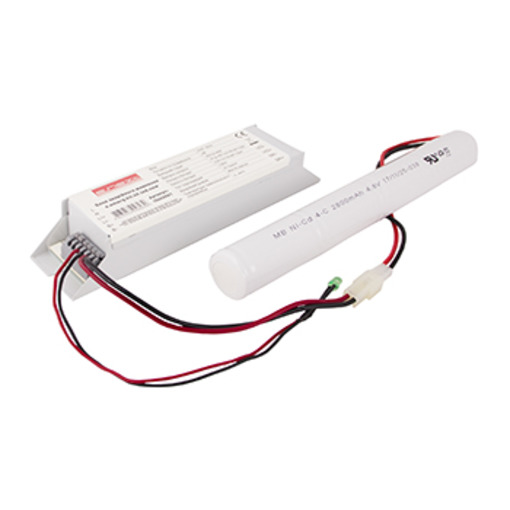 Блок аварійного живлення e.emerg.kit.44.led.new, Led, 1,5 години "E.NEXT" l0660061