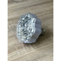 Светильник светодиодный Базука E27 19LED 6500K "LEMANSO" LMB18