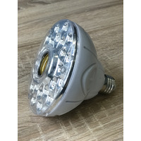 Світильник світлодіодний Базука E27 24LED 6500K з пультом "LEMANSO" LMB19