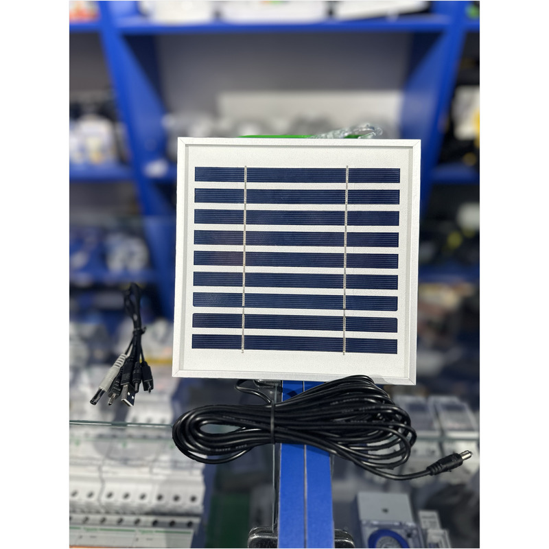 Туристическая лампа с солнечной панелью Mobiya Original 280 Лм Schneider Electric AER-LR01-S2000