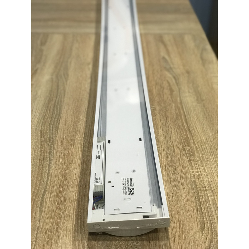 Светильник светодиодный 2x9W 6500K 1750LM IP20 "LEMANSO" LM 957-18