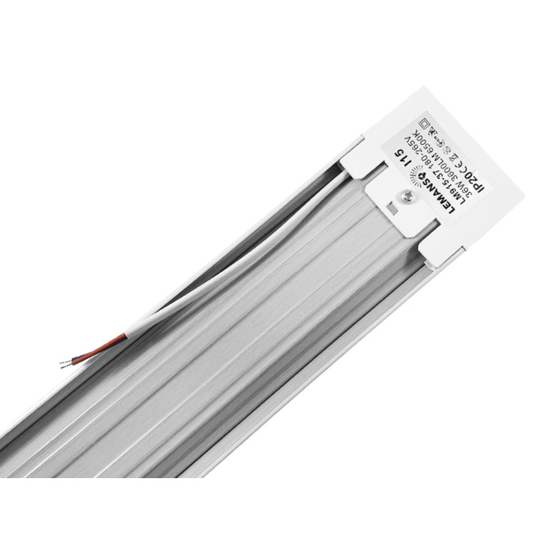 Светильник светодиодный 36W 6500K 3600LM IP20 1.2м "Рояль" "LEMANSO" LM915-37