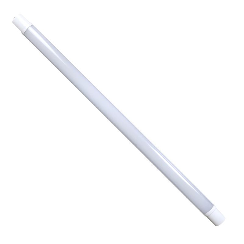 Светильник светодиодный ІР65 SLIM 36Вт 6000K 2880lm 1200mm LEZARD LZLEDIP6536S