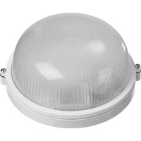 Світильник LED 12W коло білий 170-265V 960LM IP65 "LEMANSO" LM974