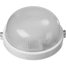 Світильник LED 12W коло білий 170-265V 960LM IP65 "LEMANSO" LM974