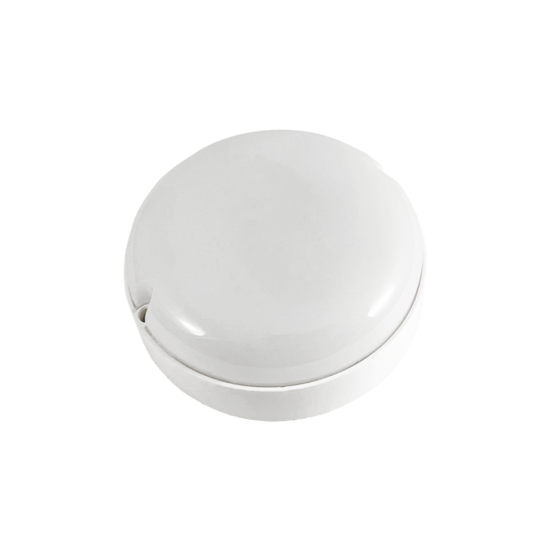 Світильник LED 18W 6500K IP65 1440LM 180-265V з мікрохвильовим датчиком "Глобус" коло білий "LEMANSO" LM32025