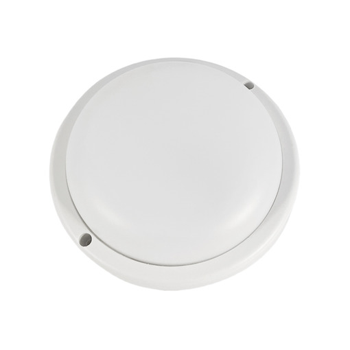 Світильник LED 8W коло білий 220-240V 600LM 6500K IP65 Полюс ЕКО (140x37mm) LEMANSO LM32016