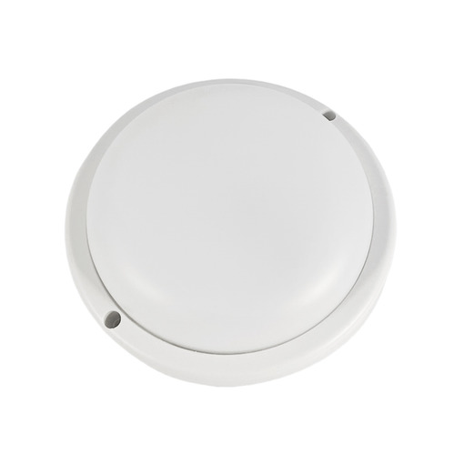 Світильник LED 12W коло білий 220-240V 900LM 6500K IP65 Полюс ЕКО (140x37mm) LEMANSO LM32017