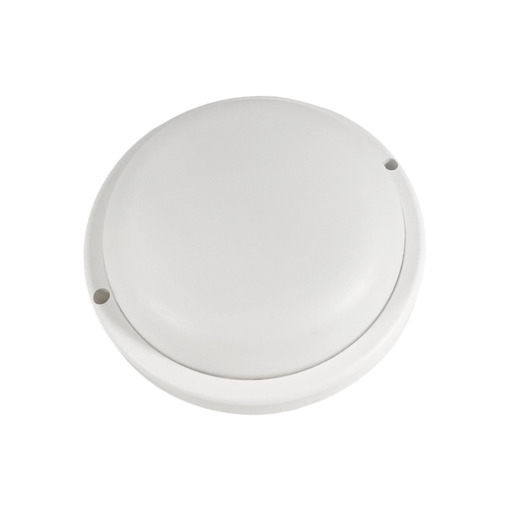 Світильник LED 15W коло білий 220-240V 1125LM 6500K IP65 Полюс ЕКО (155x37mm) LEMANSO LM32018