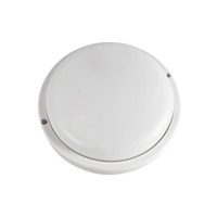 Светильник LED 20W круг белый 220-240V 1500LM 6500K IP65 Полюс ЭКО (175x37mm) LEMANSO LM32020