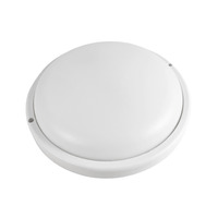 Світильник LED 24W коло білий 220-240V 1800LM 6500K IP65 Полюс ЕКО (210x37mm) LEMANSO LM32021