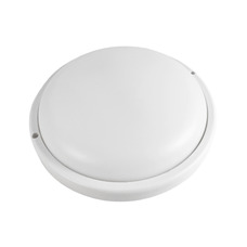 Світильник LED 24W коло білий 220-240V 1800LM 6500K IP65 Полюс ЕКО (210x37mm) LEMANSO LM32021