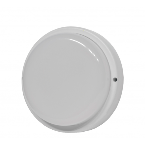 Світильник LED 12W коло білий 180-265V 900LM IP65 "LEMANSO" LM901