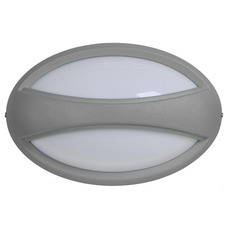 Світильник 12LED 7W овал 230V 450LM IP54 "LEMANSO" LM937