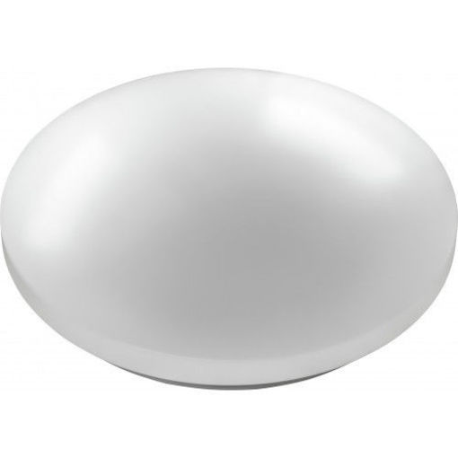Кругла накладна LED панель 12W 1080LM 6400K коло "LEMANSO" LM417