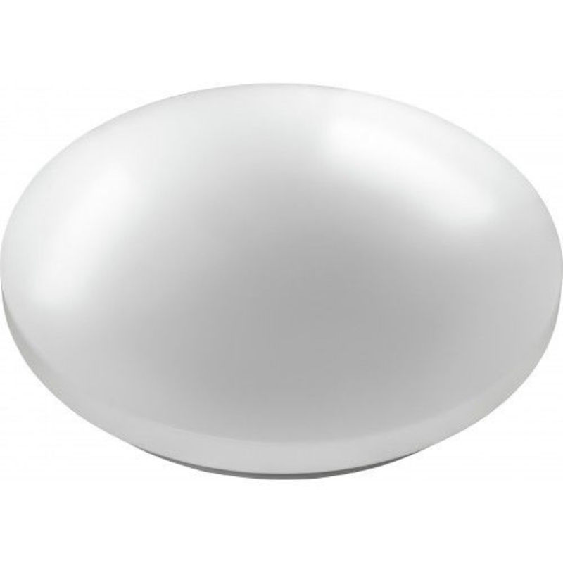 Накладная круглая LED панель 24W 2160LM 6400K круг "LEMANSO" LM420