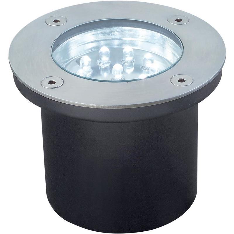 Светильник LED грунтовый 7LED 7W 350LM 6500K "LEMANSO" LM988