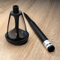 Світильник LED газон без вимк., 1LED RGB IP44 1рік "LEMANSO" CAB82