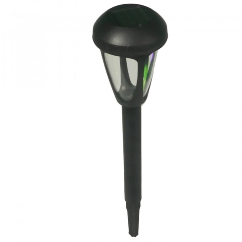 Світильник LED газон без вимк., 1LED RGB IP44 6міс."LEMANSO" CAB122