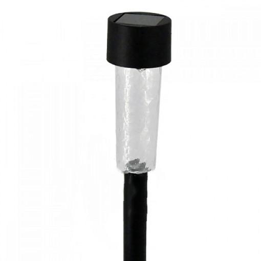 Світильник LED газон без вимк., 1LED RGB IP44 6міс. пластмаса "LEMANSO" CAB131