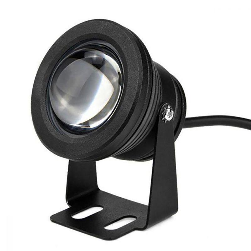 Светильник LED садовый 10W 900LM 85-265V 6500K IP65 "LEMANSO" LM17