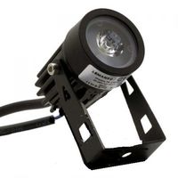 Светильник LED садовый 5W 450LM 85-265V 6500K IP65 "LEMANSO" LM22