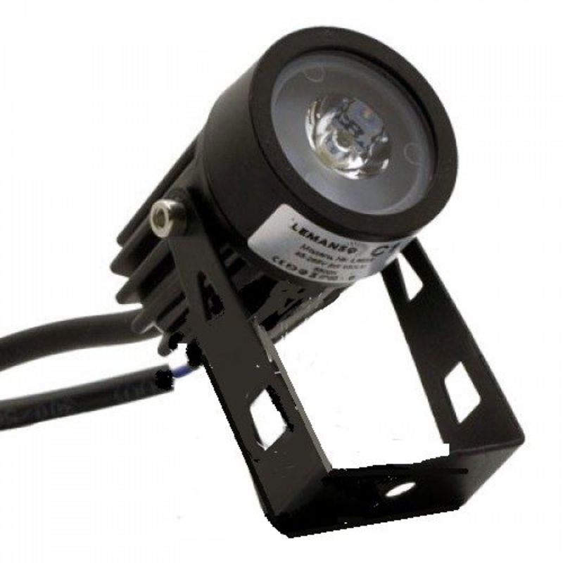 Світильник LED садовий 5W 450LM 85-265V IP65 6500K "LEMANSO" LM22