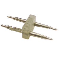 Соединитель для LED ленты 3528 220V "LEMANSO" LD114