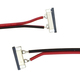 Соединитель для светодиодная ленты 5050 LED 10 mm провода 20 см "LEMANSO" DM114