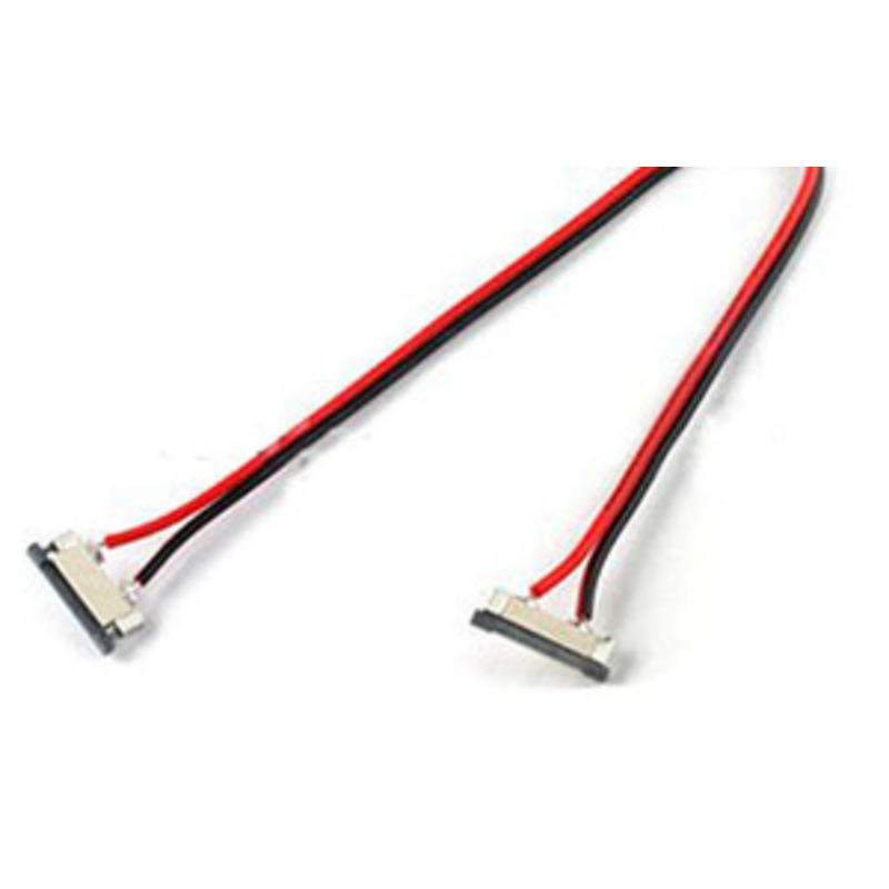 Соединитель для светодиодная ленты 5050 LED 10 mm провода 20 см "LEMANSO" DM114