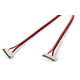 Соединитель для светодиодная ленты 5050 LED 10 mm провода 20 см "LEMANSO" DM114