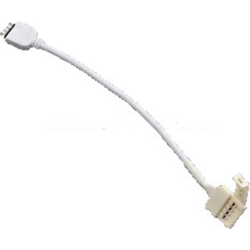 Соединитель для светодиодной ленты RGB 5050 15 см "LEMANSO" LM814